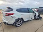 2020 Acura Rdx Advance Белый vin: 5J8TC1H78LL016009
