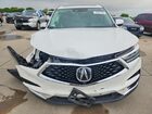 2020 Acura Rdx Advance Белый vin: 5J8TC1H78LL016009