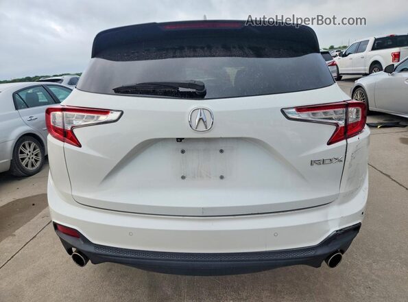 5J8TC1H78LL016009 2020 ACURA RDX Белый Вид сзади