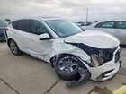 2020 Acura Rdx Advance Белый vin: 5J8TC1H78LL016009