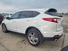 2020 Acura Rdx Advance Белый vin: 5J8TC1H78LL016009