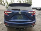 2021 Acura Rdx Синий vin: 5J8TC2H30ML008135