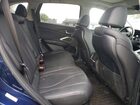 2021 Acura Rdx Синий vin: 5J8TC2H30ML008135
