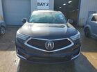 2021 Acura Rdx Черный vin: 5J8TC2H30ML016834