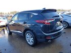 2021 Acura Rdx Черный vin: 5J8TC2H30ML016834