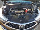 2021 Acura Rdx Черный vin: 5J8TC2H30ML016834