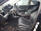 2021 Acura Rdx Черный vin: 5J8TC2H30ML016834