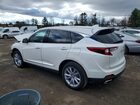 2024 Acura Rdx White vin: 5J8TC2H30RL030286