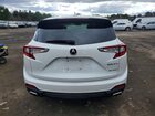 2024 Acura Rdx White vin: 5J8TC2H30RL030286