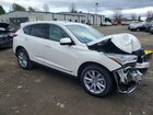 2024 Acura Rdx White vin: 5J8TC2H30RL030286