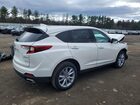 2024 Acura Rdx White vin: 5J8TC2H30RL030286