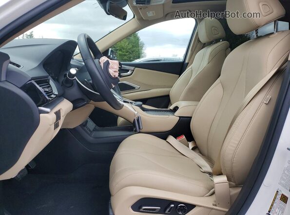 5J8TC2H30RL030286 2024 ACURA RDX White Vista interior delantera