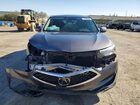 2019 Acura Rdx Серый vin: 5J8TC2H31KL013874