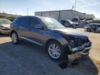 2019 Acura Rdx Серый vin: 5J8TC2H31KL013874