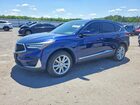 2020 Acura Rdx Синий vin: 5J8TC2H32LL013996