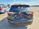 2024 Acura Rdx Черный vin: 5J8TC2H32RL000450