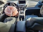 2024 Acura Rdx Черный vin: 5J8TC2H32RL000450