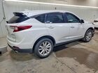 2020 Acura Rdx White vin: 5J8TC2H33LL009276