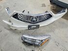 2020 Acura Rdx White vin: 5J8TC2H33LL009276