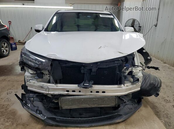 5J8TC2H33LL009276 2020 ACURA RDX White Vista frontal