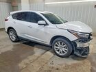 2020 Acura Rdx White vin: 5J8TC2H33LL009276