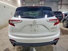2020 Acura Rdx White vin: 5J8TC2H33LL009276