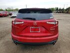 2021 Acura Rdx Красный vin: 5J8TC2H33ML019453