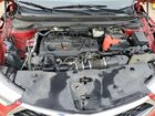 2021 Acura Rdx Красный vin: 5J8TC2H33ML019453