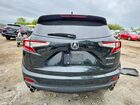 2020 Acura Rdx Black vin: 5J8TC2H34LL005849