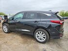 2020 Acura Rdx Black vin: 5J8TC2H34LL005849