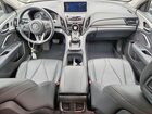 2020 Acura Rdx Black vin: 5J8TC2H34LL005849