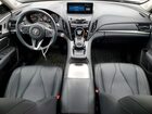 2023 Acura Rdx Black vin: 5J8TC2H34PL025833