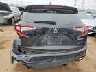 2023 Acura Rdx Black vin: 5J8TC2H34PL025833