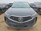 2023 Acura Rdx Black vin: 5J8TC2H34PL025833