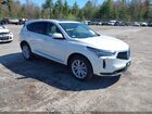 2024 Acura Rdx Standard White vin: 5J8TC2H34RL040013