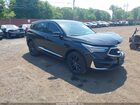 2021 Acura Rdx Standard Black vin: 5J8TC2H35ML016778