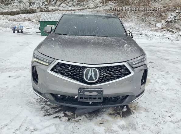 5J8TC2H35RL035239 2024 ACURA RDX Gray Vista frontal