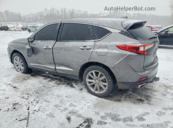 5J8TC2H35RL035239 2024 ACURA RDX Gray Trasero izquierdo