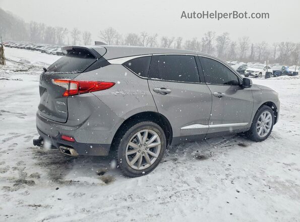 5J8TC2H35RL035239 2024 ACURA RDX Gray Trasero derecho