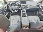 2019 Acura Rdx Белый vin: 5J8TC2H36KL044411