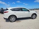 2019 Acura Rdx Белый vin: 5J8TC2H36KL044411