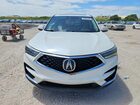 2019 Acura Rdx Белый vin: 5J8TC2H36KL044411