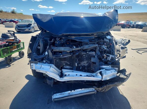 5J8TC2H36PL017278 2023 ACURA RDX Черный Вид спереди