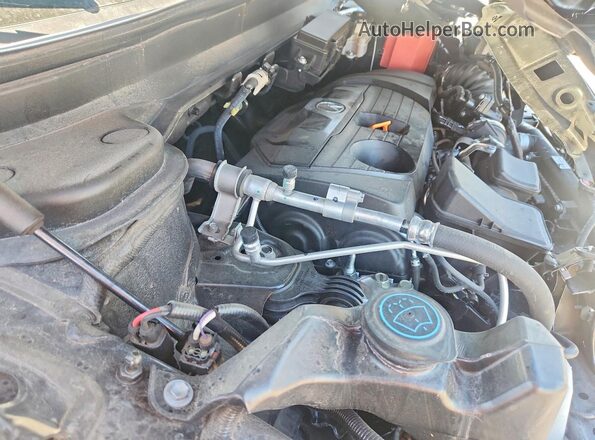 5J8TC2H36PL017278 2023 ACURA RDX Черный Вид подкапотного пространства