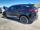 2023 Acura Rdx Черный vin: 5J8TC2H36PL017278