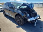 2023 Acura Rdx Черный vin: 5J8TC2H36PL017278