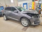 2020 Acura Rdx Blue vin: 5J8TC2H38LL000394