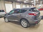 2020 Acura Rdx Blue vin: 5J8TC2H38LL000394