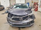 2020 Acura Rdx Blue vin: 5J8TC2H38LL000394