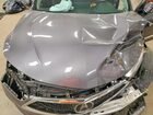 2020 Acura Rdx Blue vin: 5J8TC2H38LL000394